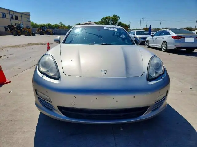 2012 PORSCHE PANAMERA 2  