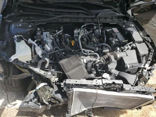 2021 NISSAN ALTIMA SL  