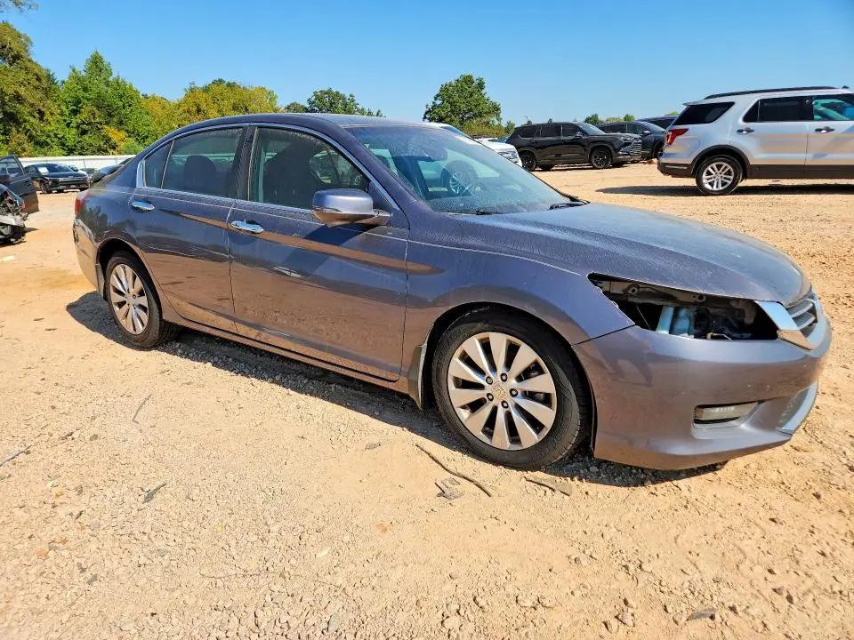 2014 HONDA ACCORD EXL  