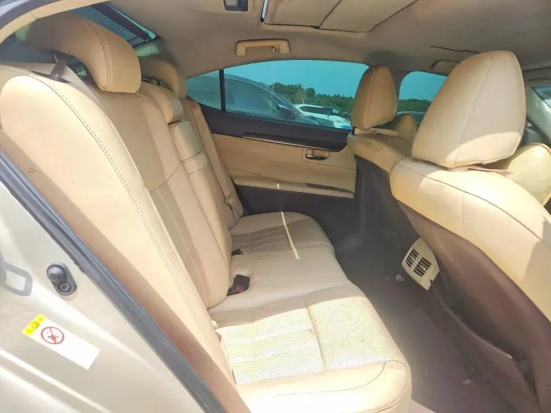 2017 LEXUS ES 350  