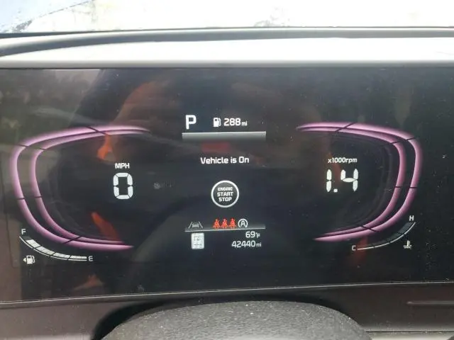 2024 KIA SPORTAGE X LINE  