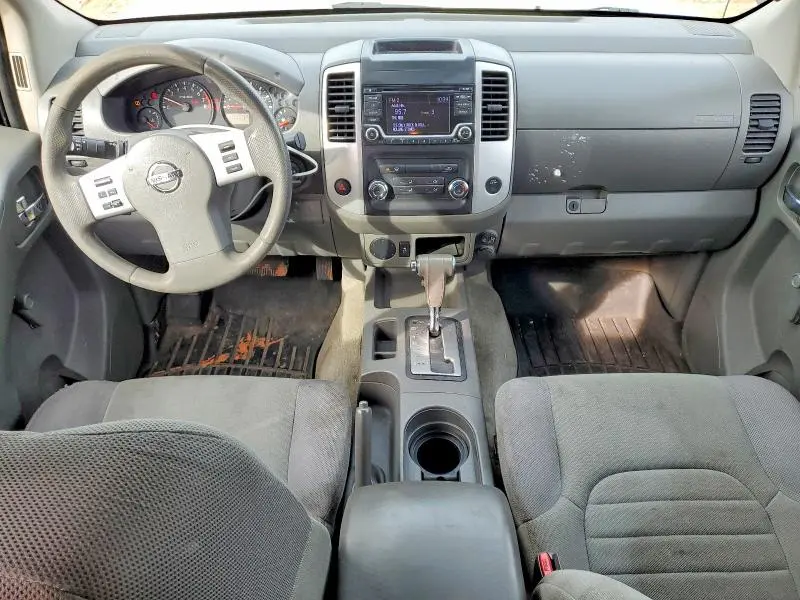 2018 NISSAN FRONTIER S  