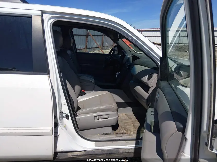 2011 HONDA PILOT EX-L