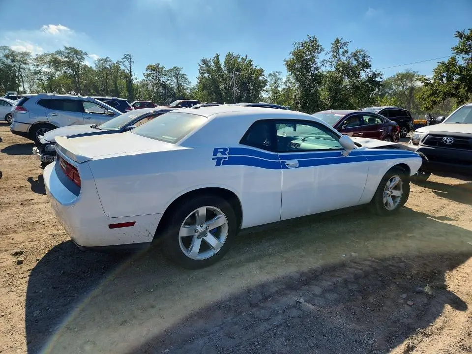 2011 DODGE CHALLENGER R/T  