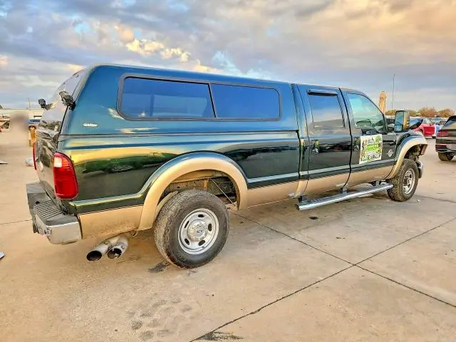 2012 FORD F250 SUPER DUTY  