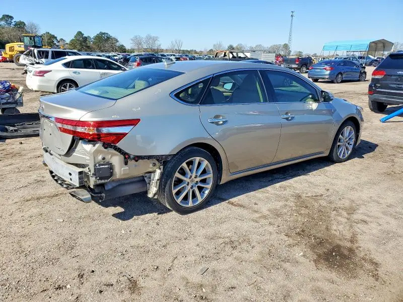 2013 TOYOTA AVALON BASE  