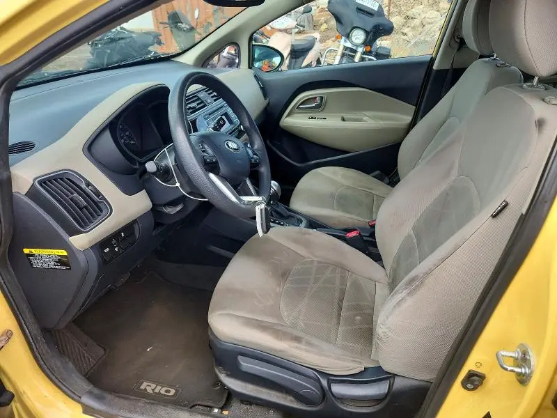2016 KIA RIO LX  