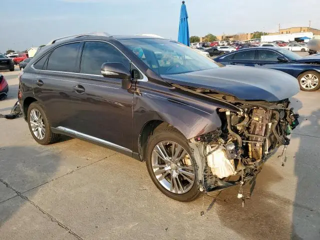 2014 LEXUS RX 450H  