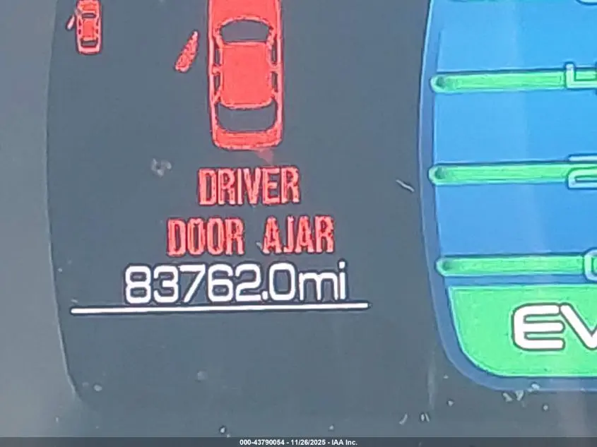 2012 FORD FUSION HYBRID  