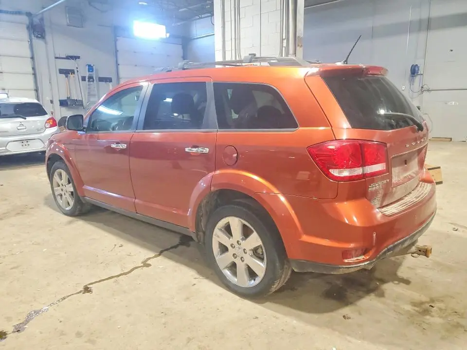 2013 DODGE JOURNEY R  