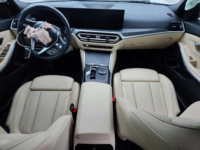 2023 BMW 330I   