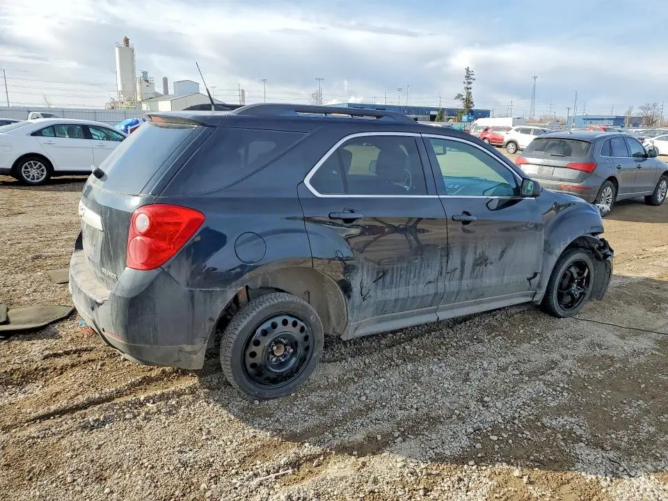 2011 CHEVROLET EQUINOX LT  