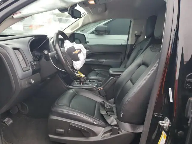 2017 CHEVROLET COLORADO Z71  