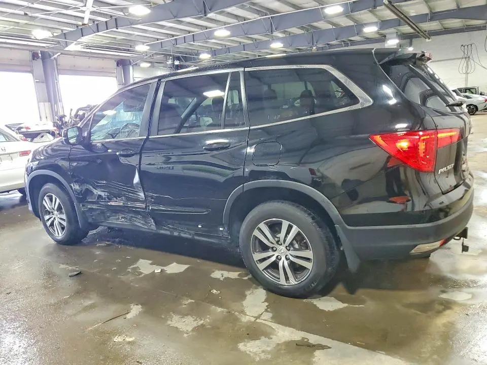 2017 HONDA PILOT EXL  