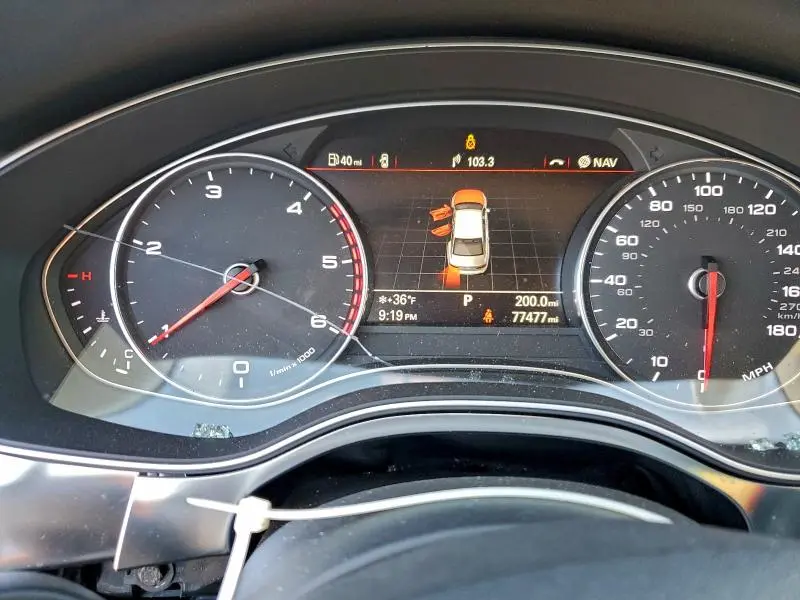 2014 AUDI A6 PREMIUM PLUS  