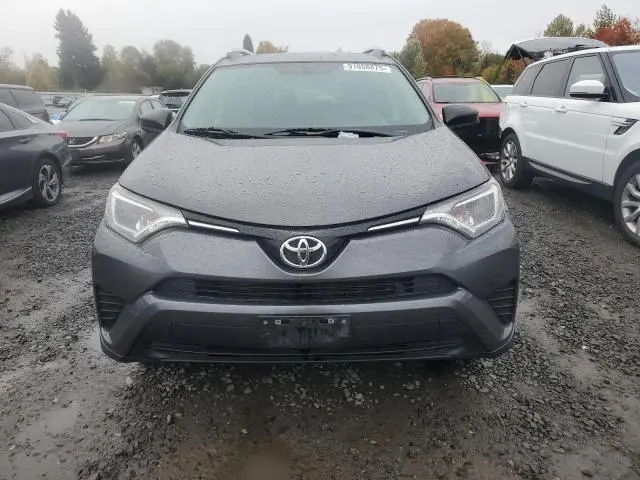 2016 TOYOTA RAV4 LE  