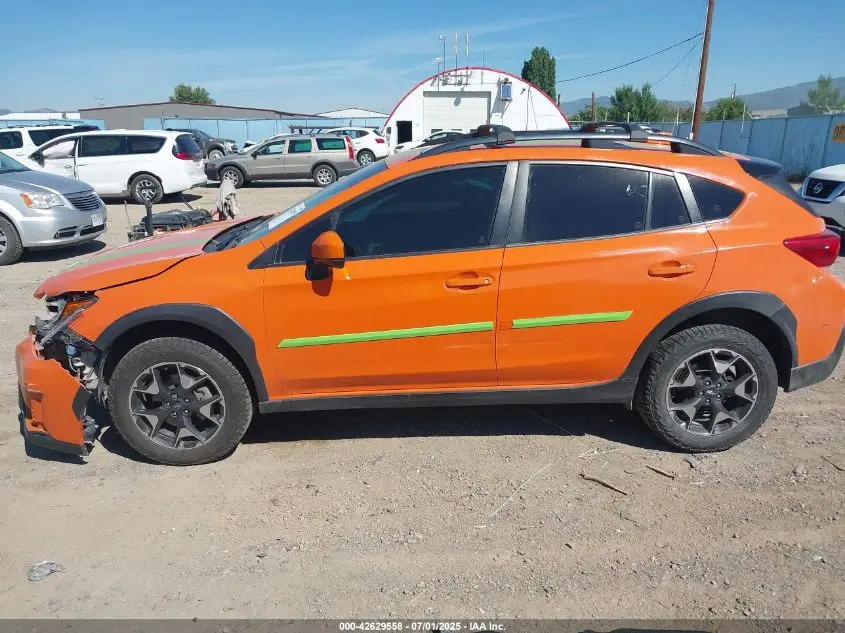 2019 SUBARU CROSSTREK 2.0I PREMIUM