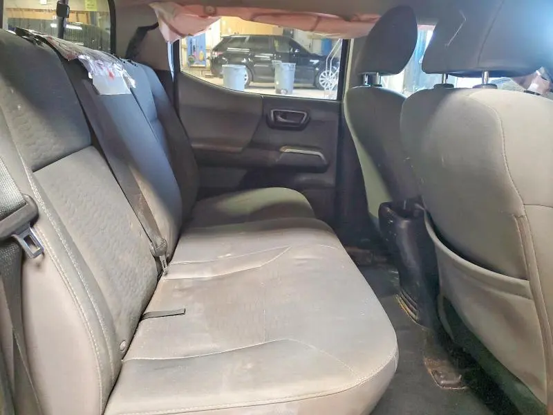 2017 TOYOTA TACOMA SR5 V6  