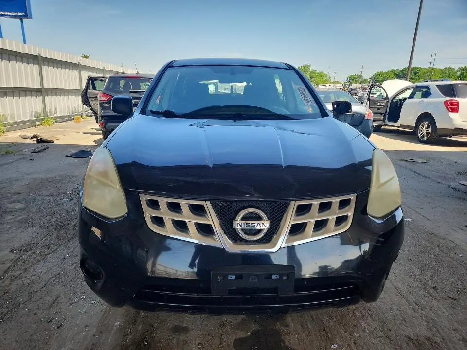 2013 NISSAN ROUGE   