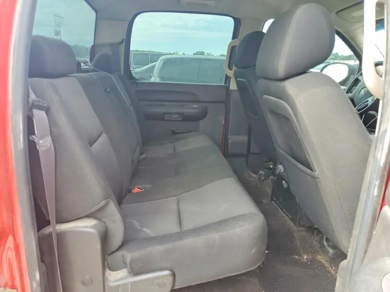 2012 GMC SIERRA   