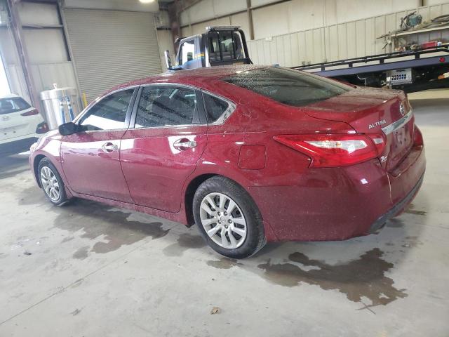 2017 NISSAN ALTIMA 2.5