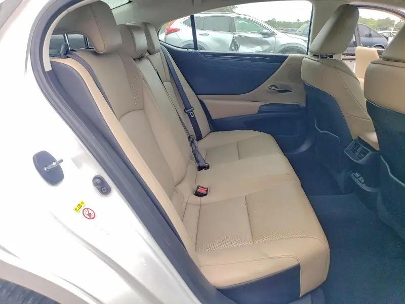 2019 LEXUS ES 350 BASE  