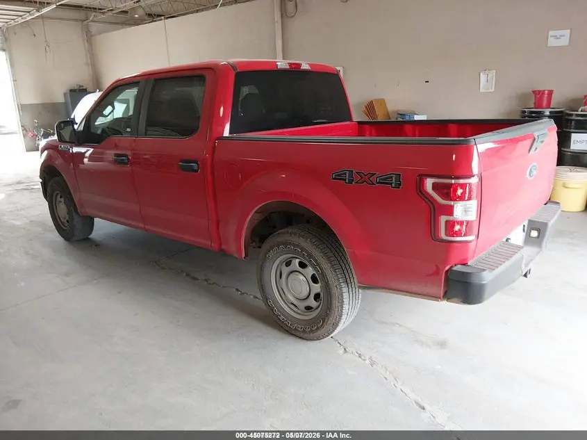 2020 FORD F-150 XL