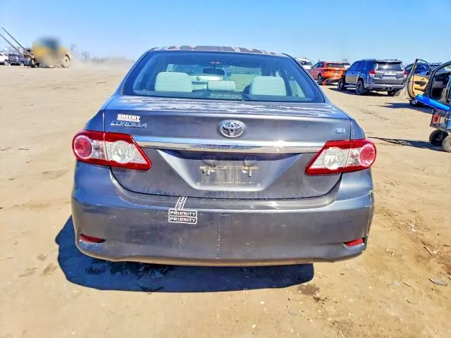 2012 TOYOTA COROLLA LE  