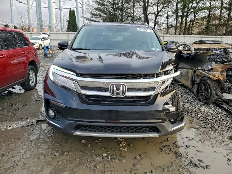 2020 HONDA PILOT TOURING  