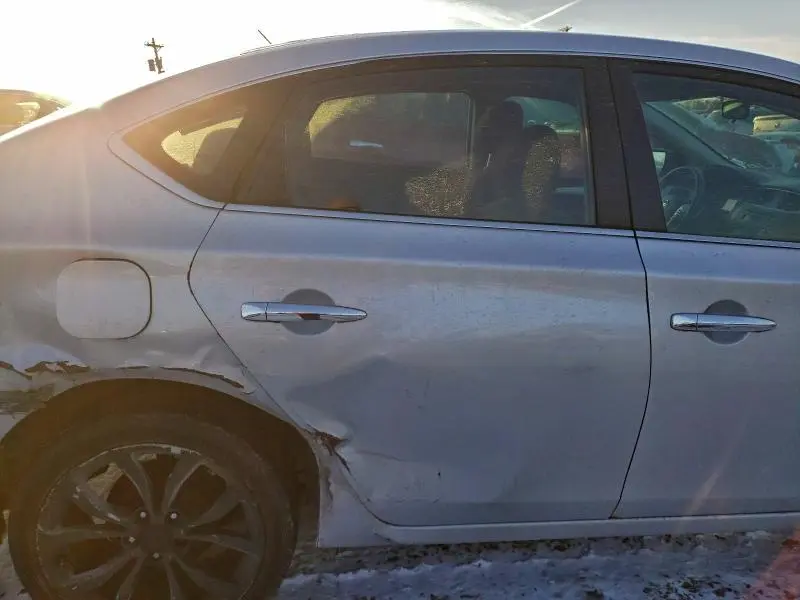 2014 NISSAN SENTRA S  