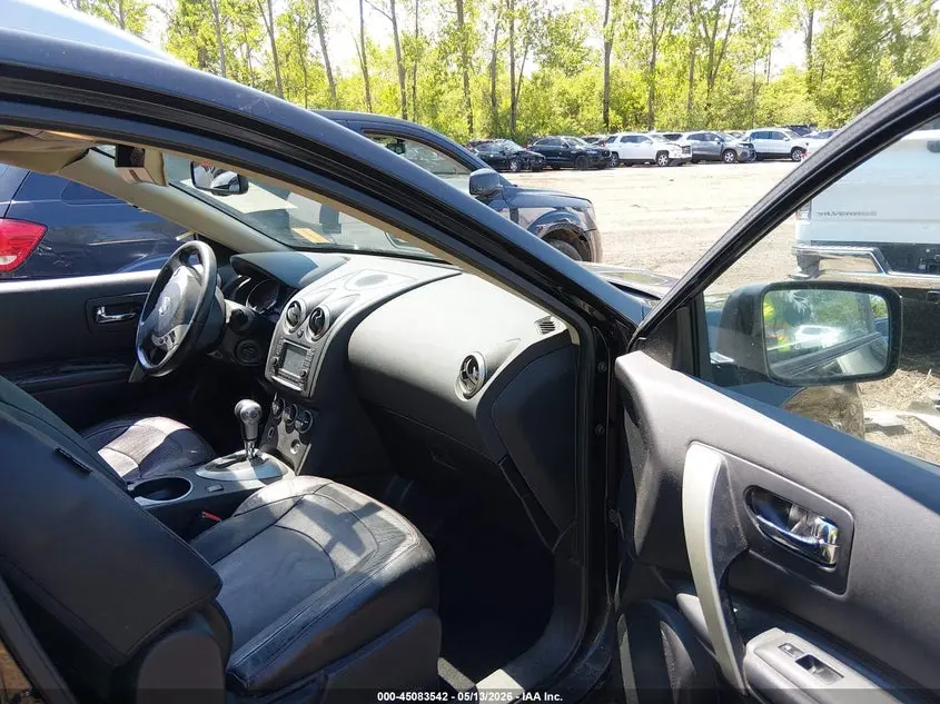 2013 NISSAN ROGUE SV W/SL PKG
