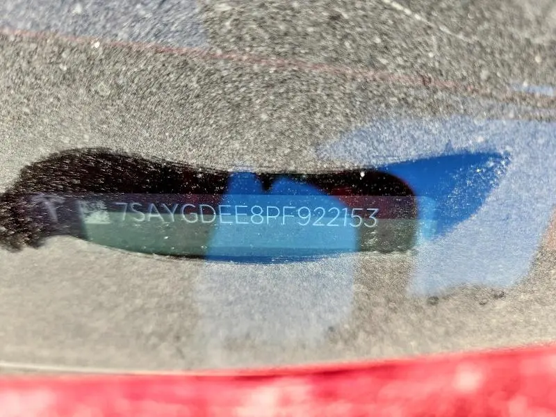2023 TESLA MODEL Y   