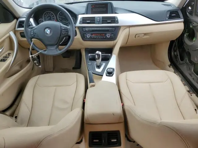 2013 BMW 328 I SULEV
