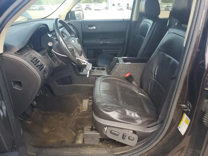 2013 FORD FLEX SEL  