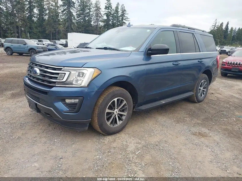 2020 FORD EXPEDITION XL