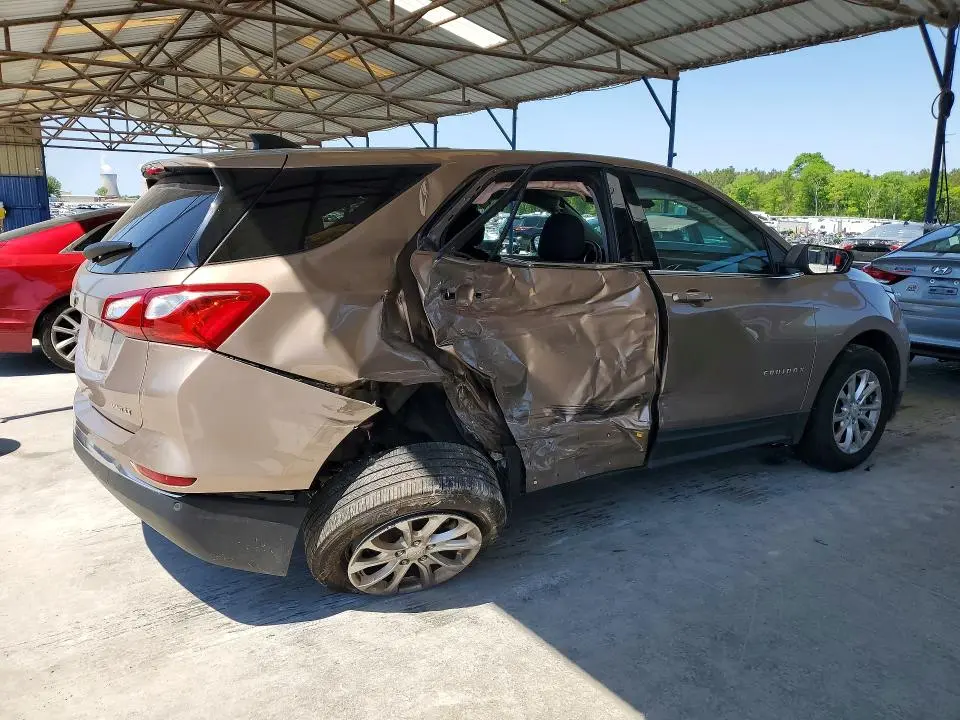 2018 CHEVROLET EQUINOX LT  