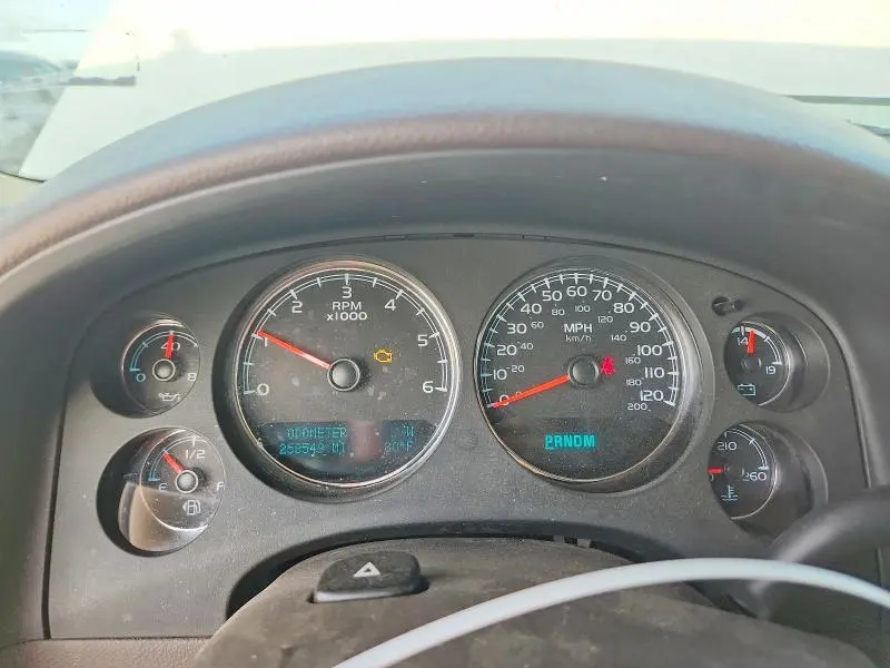 2012 GMC YUKON DENALI  