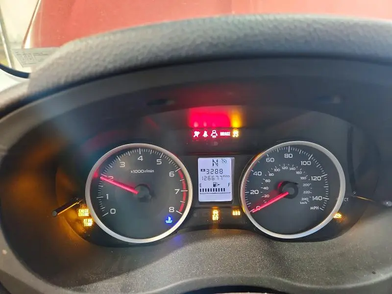 2014 SUBARU FORESTER 2.5I PREMIUM  