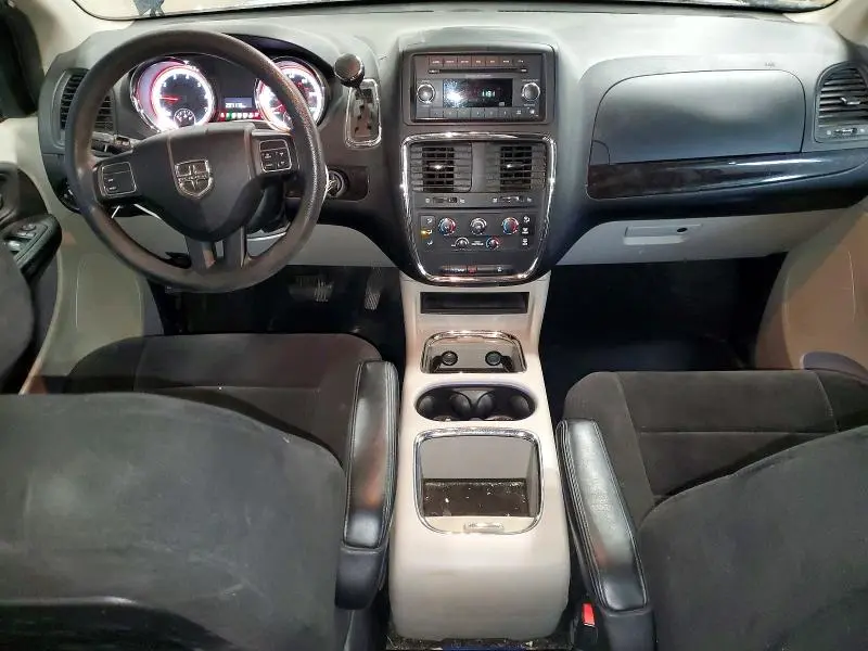 2013 DODGE GRAND CARAVAN SXT  