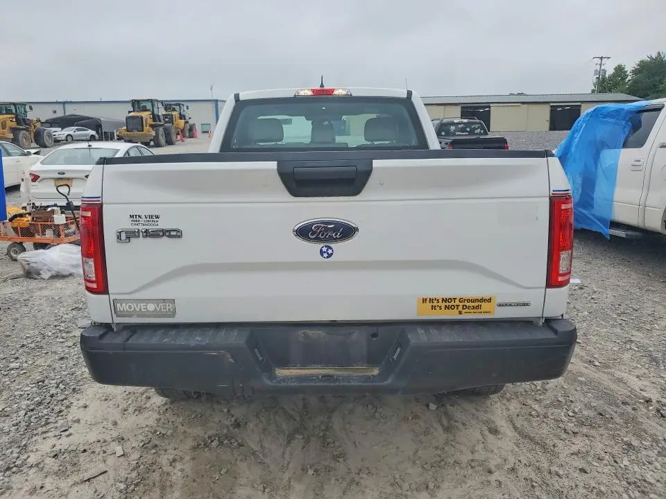2016 FORD F150   