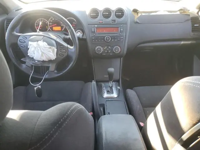 2012 NISSAN ALTIMA S  