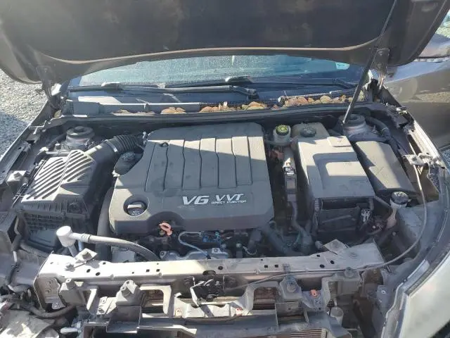 2011 BUICK LACROSSE CXL  