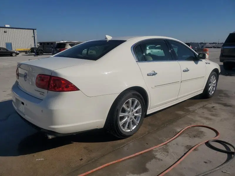 2011 BUICK LUCERNE CXL  