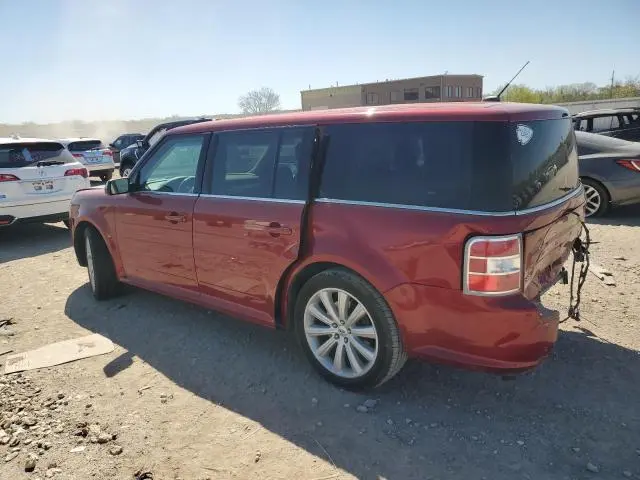 2014 FORD FLEX SEL  