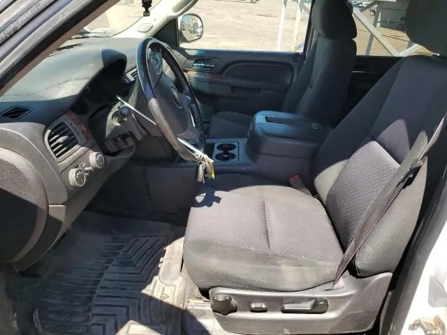 2013 CHEVROLET TAHOE K1500 LS  