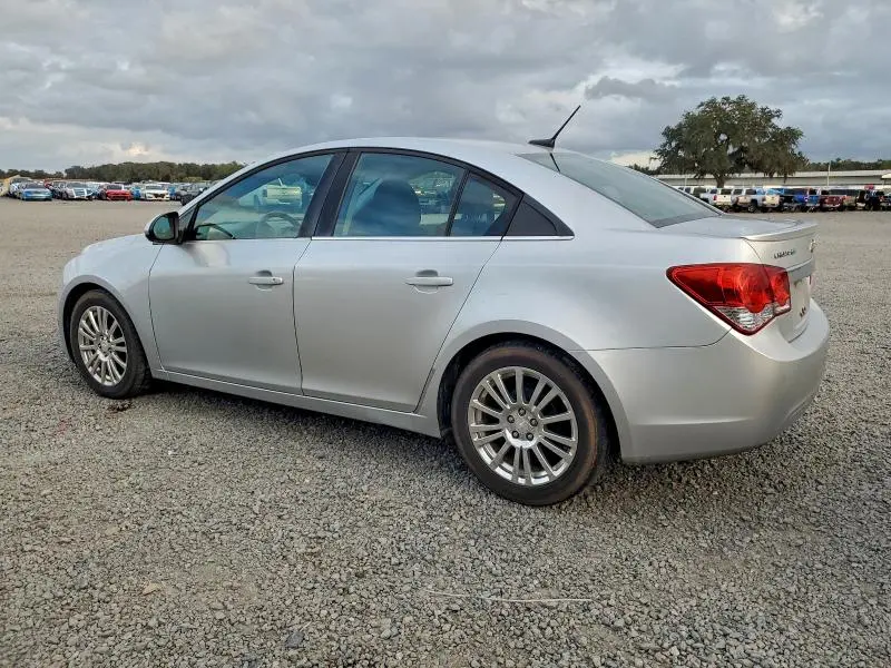 2013 CHEVROLET CRUZE ECO  