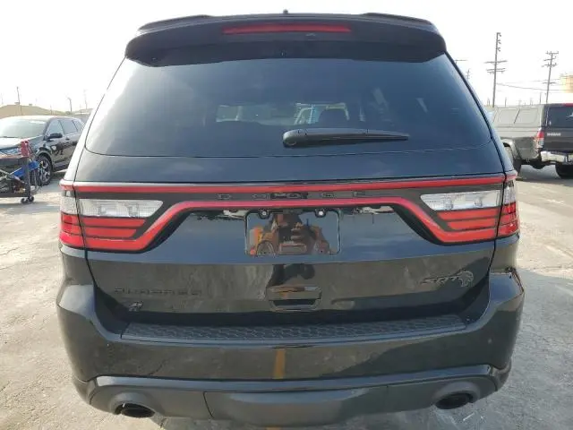 2024 DODGE DURANGO SRT HELLCAT  