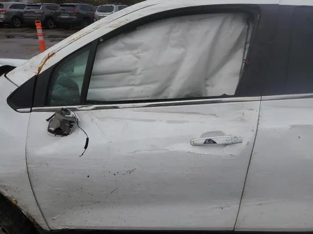 2019 CHEVROLET TRAX 1LT  