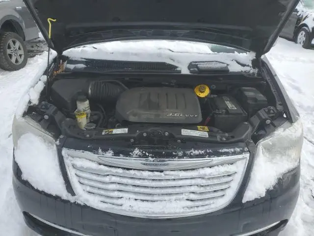 2015 CHRYSLER TOWN & COUNTRY TOURING L  