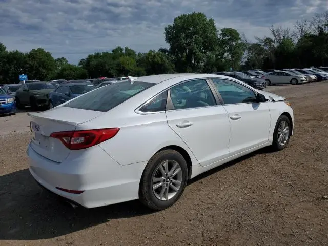 2017 HYUNDAI SONATA SE  